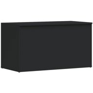 Shumee Storage chest 84 × 42 × 46 cm black - Chest