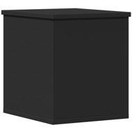 Shumee Storage box 30 × 35 × 35 cm black - Storage Box