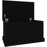 Shumee Storage chest 70 × 40 × 38 cm black - Chest