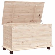 Shumee Storage chest on wheels ALTA 73 × 39,5 × 44 cm - Chest