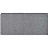 Shumee Runner dark grey 80 × 150 cm - Carpet