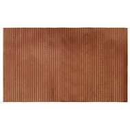 Shumee Brown rectangular carpet 60 × 100 cm bamboo, 376710 - Carpet