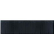 Shumee Rectangular carpet grey 100 × 400 cm bamboo, 376820 - Carpet
