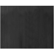 Shumee Rectangular carpet grey 80 × 100 cm bamboo, 376772 - Carpet