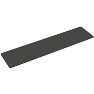 Shumee Runner sisal look anthracite 50 × 200 cm - Carpet