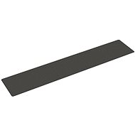 Shumee Runner sisal look anthracite 80 × 400 cm - Carpet
