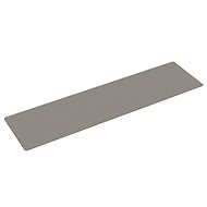 Shumee Runner sisal look silver 80 × 300 cm - Carpet