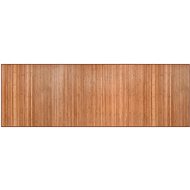 Shumee Natural rectangular carpet 100 × 300 cm bamboo - Carpet