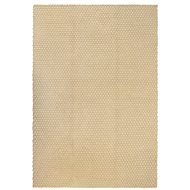 Shumee Natural rectangular carpet 160 × 230 cm cotton - Carpet