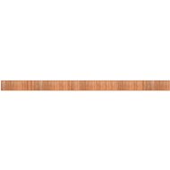 Shumee Natural rectangular carpet 60 × 1000 cm bamboo - Carpet