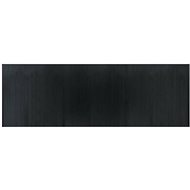 Shumee Rectangular carpet grey 100 × 300 cm bamboo, 376952 - Carpet