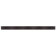 Shumee Rectangular carpet dark brown 60 × 1000 cm bamboo - Carpet