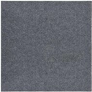 Shumee Cleaning Zone Runner 100 × 100 cm grey - Carpet