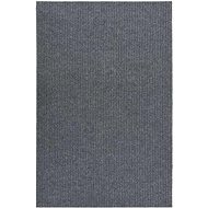 Shumee Cleaning Zone Runner 100 × 150 cm grey - Carpet