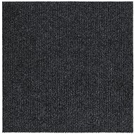 Shumee Cleaning zone runner 100 × 100 cm anthracite - Carpet