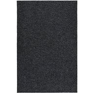 Shumee Cleaning zone runner 100 × 150 cm anthracite - Carpet