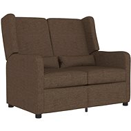 SHUMEE relaxační křeslo, samet, černé, 327727 - Křeslo
