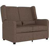 SHUMEE relaxační křeslo, samet, černé, 327771 - Křeslo