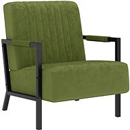 SHUMEE relaxační křeslo, textil, hnědé, 328032 - Křeslo