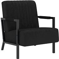 SHUMEE relaxační křeslo, textil, hnědé, 340993 - Křeslo