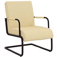 SHUMEE relaxační křeslo, textil, hnědé, 341074 - Křeslo