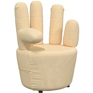 SHUMEE relaxační křeslo, umělá kůže, vínové, 341145 - Křeslo