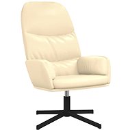 SHUMEE relaxační židle, textil, černá, 327595 - Křeslo