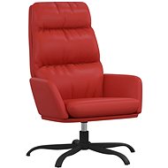 SHUMEE relaxační židle, textil, světle šedá, 327644 - Křeslo