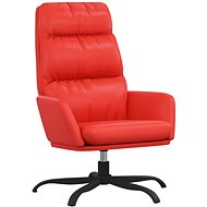 SHUMEE relaxační židle, textil, světle šedá, 327919 - Křeslo