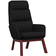 SHUMEE relaxační židle, textil, zelená, 327572 - Křeslo