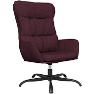 SHUMEE TV křeslo, textil, patchwork - Křeslo