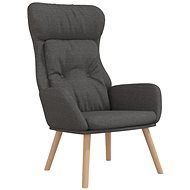SHUMEE zvedací polohovací křeslo, textil, krémové, 3093340 - Křeslo