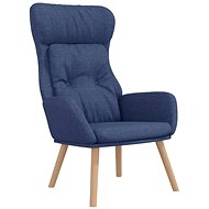 SHUMEE zvedací polohovací křeslo, textil, krémové, 3093404 - Křeslo