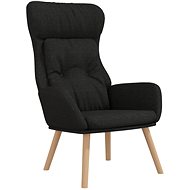 SHUMEE zvedací polohovací křeslo, textil, krémové, 3098228 - Křeslo