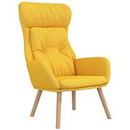 SHUMEE zvedací polohovací křeslo, textil, krémové, 3100349 - Křeslo
