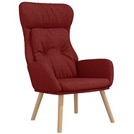 SHUMEE zvedací polohovací křeslo, textil, krémové, 3100370 - Křeslo