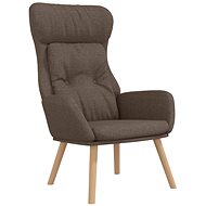SHUMEE zvedací polohovací křeslo, textil, krémové, 3100391 - Křeslo
