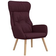 SHUMEE zvedací polohovací křeslo, textil, krémové, 329513 - Křeslo