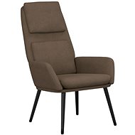 SHUMEE zvedací polohovací křeslo, textil, světle šedé, 3098195 - Křeslo
