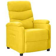 TECTAKE houpací křeslo Onda, béžové - Křeslo