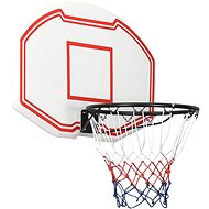 Shumee Basketball basket white 90 × 60 × 2 cm polyethylene - Basketball Goal
