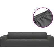 Shumee Stretch for four-seater sofa anthracite - Cover