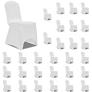 Shumee Chair covers white 30 pcs - Cover
