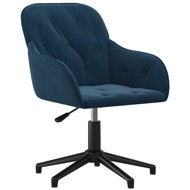 Shumee Swivel chair blue - Conference Chair 