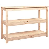 SHUMEE Konzolový stolek, 110 × 40 × 74 cm - Console Table