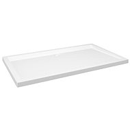 SHUMEE Sprchová vanička ABS bílá, 70 × 120 cm - Sprchová vanička