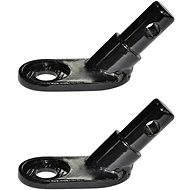 SHUMEE Clamping parts for wheel trolley 2 pcs, iron - Truck Accessories