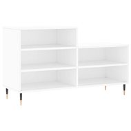 Shumee Botník 102 × 36 × 60 cm, 831380, bílý - Botník