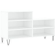 Shumee Botník 102 × 36 × 60 cm, 831388, bílý - Botník