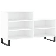 Shumee Botník 102 × 36 × 60 cm, 831396, bílý - Botník